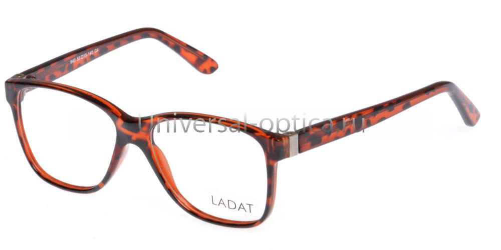 Оправа полимерная LADAT 640 c. 4 от Торгового дома Универсал || universal-optica.ru