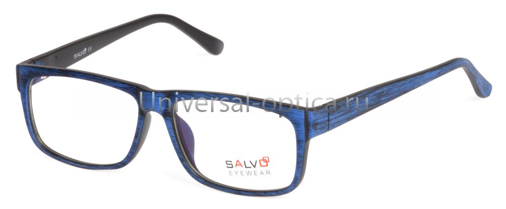 Оправа полимерная SALVO XDPS 510053 c. 5 от Торгового дома Универсал || universal-optica.ru