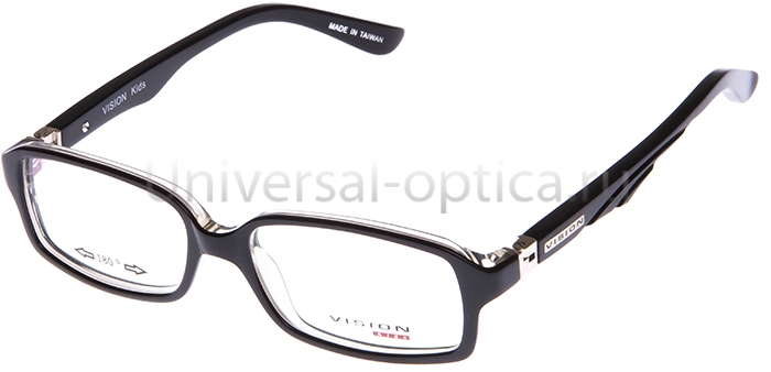 Оправа детская пластиковая Vision 405 col. PCR с флексом-180 от Торгового дома Универсал || universal-optica.ru