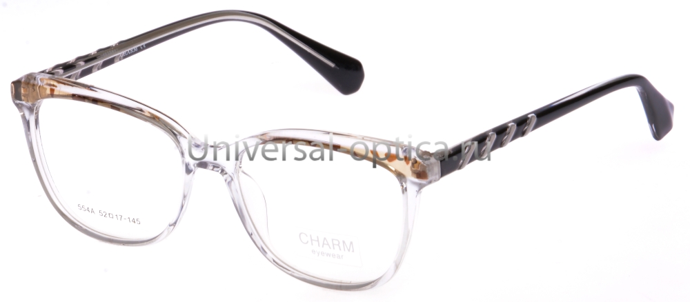 Оправа полимерная Charm/Шарм 554A col. 3 от Торгового дома Универсал || universal-optica.ru