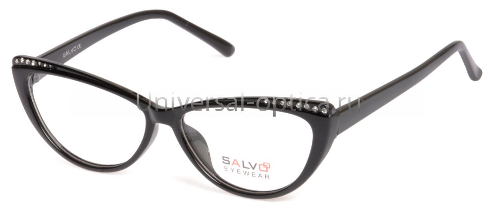 Оправа полимерная SALVO 7204 col. 1 от Торгового дома Универсал || universal-optica.ru