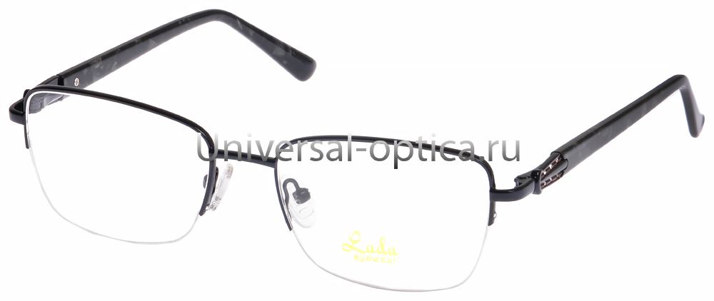 Оправа металлическая LADAT TW5023 col. 1 от Торгового дома Универсал || universal-optica.ru