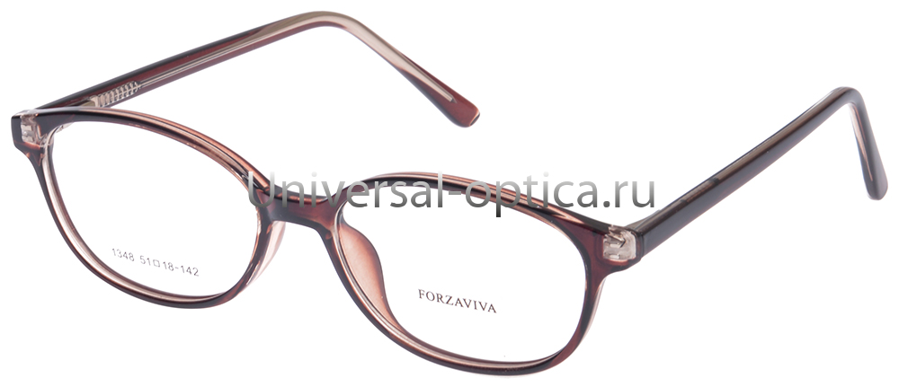 Оправа полимерная Forza Viva 1348 c. 6 от Торгового дома Универсал || universal-optica.ru
