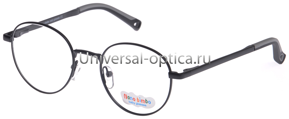 Оправа детская металлическая Nano Bimbo 610079 col. 1 от Торгового дома Универсал || universal-optica.ru