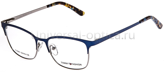 Оправа металлическая TOMMY FASHION 10081 col. 8 от Торгового дома Универсал || universal-optica.ru