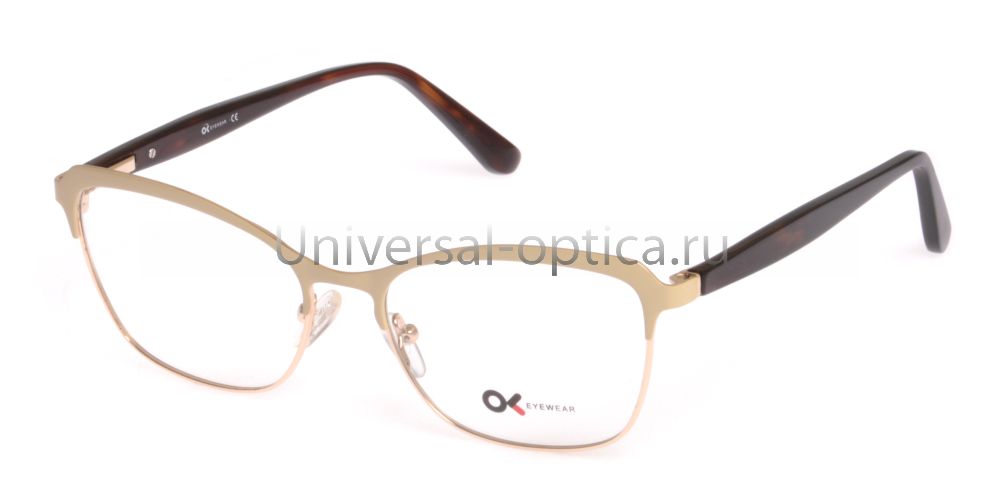 Оправа металлическая OK EYEWEAR 955104 col. 3 от Торгового дома Универсал || universal-optica.ru