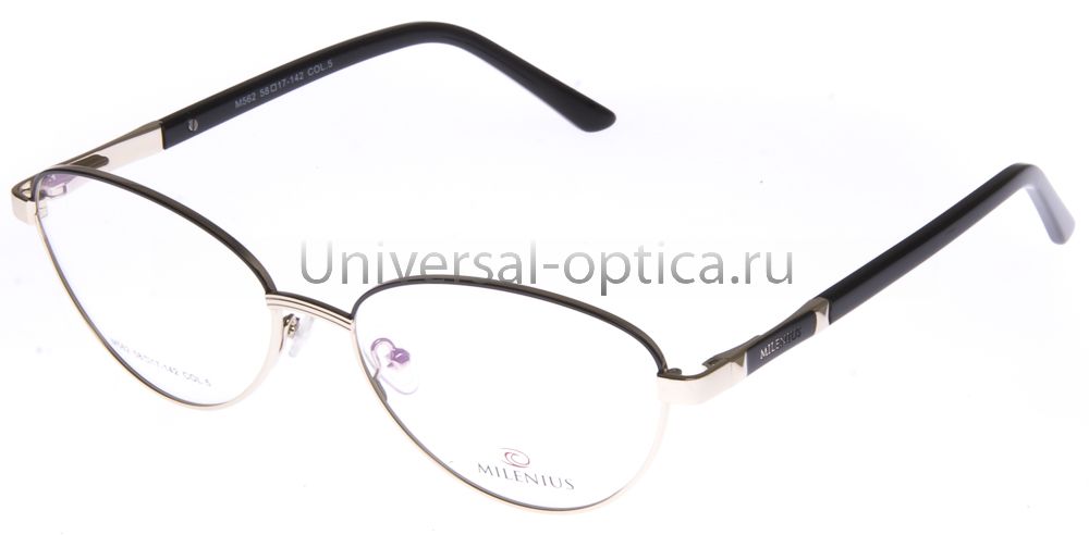 Оправа металлическая Milenius 562 от Торгового дома Универсал || universal-optica.ru