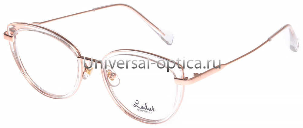 Оправа металлическая LADAT S11881 col. 22 от Торгового дома Универсал || universal-optica.ru