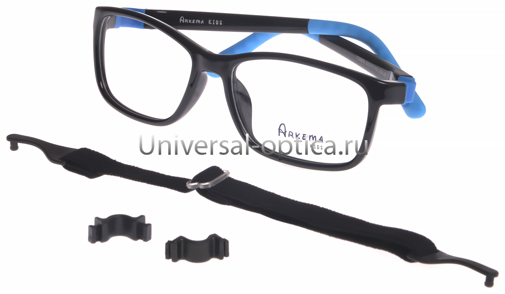 Оправа детская пластиковая Arkema kids YD2650 c. 2 от Торгового дома Универсал || universal-optica.ru