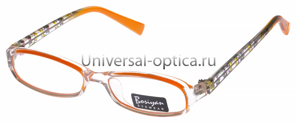 Оправа детская пластиковая Bosiyan 8137 c. 24 от Торгового дома Универсал || universal-optica.ru