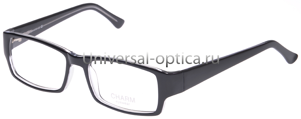 Оправа полимерная Charm 5862 col. BK/GRY от Торгового дома Универсал || universal-optica.ru