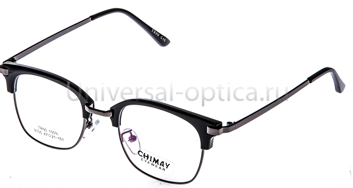 Оправа комбинированная Chimay 9105 col. 10 от Торгового дома Универсал || universal-optica.ru