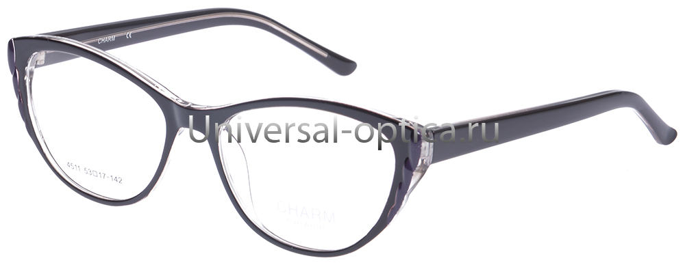 Оправа полимерная Charm/Шарм 4511 c. 2 от Торгового дома Универсал || universal-optica.ru