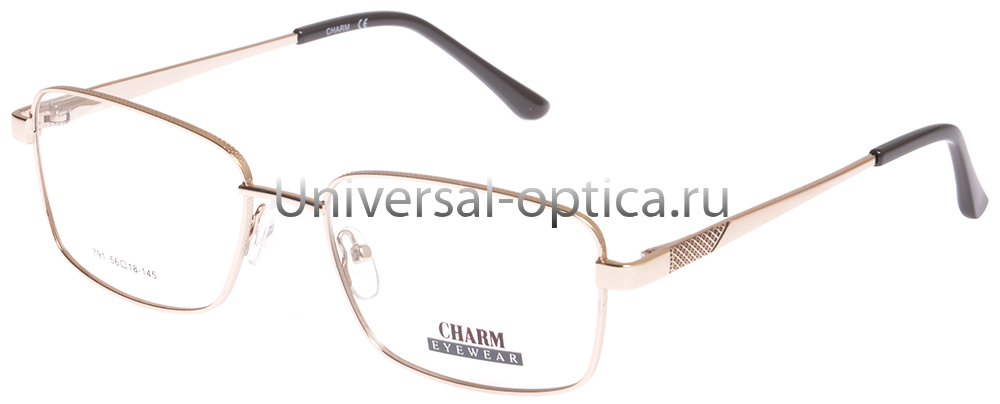 Оправа металлическая Charm/Шарм 791 c. 1 от Торгового дома Универсал || universal-optica.ru