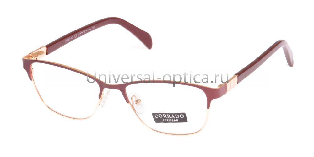 Оправа металлическая Corrado 8322 col. 3 от Торгового дома Универсал || universal-optica.ru