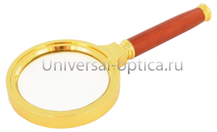 Лупа металлическая 2-60 от Торгового дома Универсал || universal-optica.ru