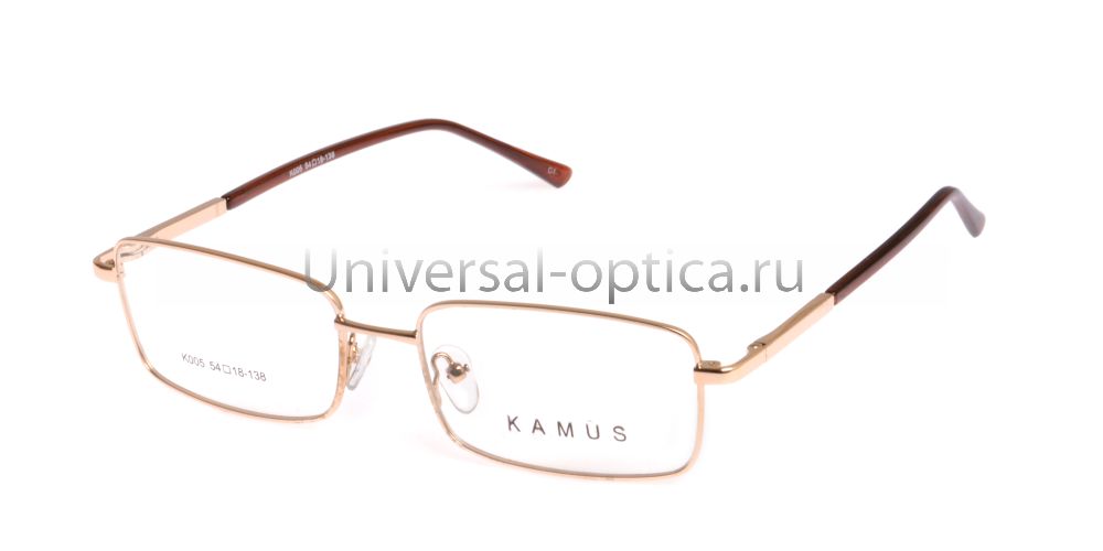 Оправа металлическая Kamus K005 c. 1 от Торгового дома Универсал || universal-optica.ru