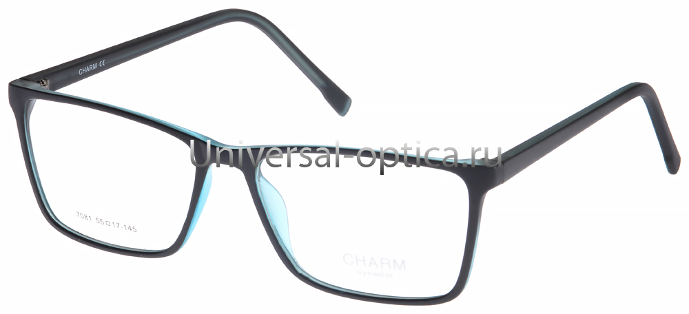 Оправа полимерная Charm 7081 col. 2 от Торгового дома Универсал || universal-optica.ru