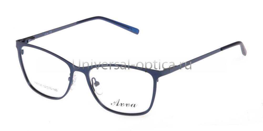 Оправа металлическая Avva 190120 col. 2 от Торгового дома Универсал || universal-optica.ru