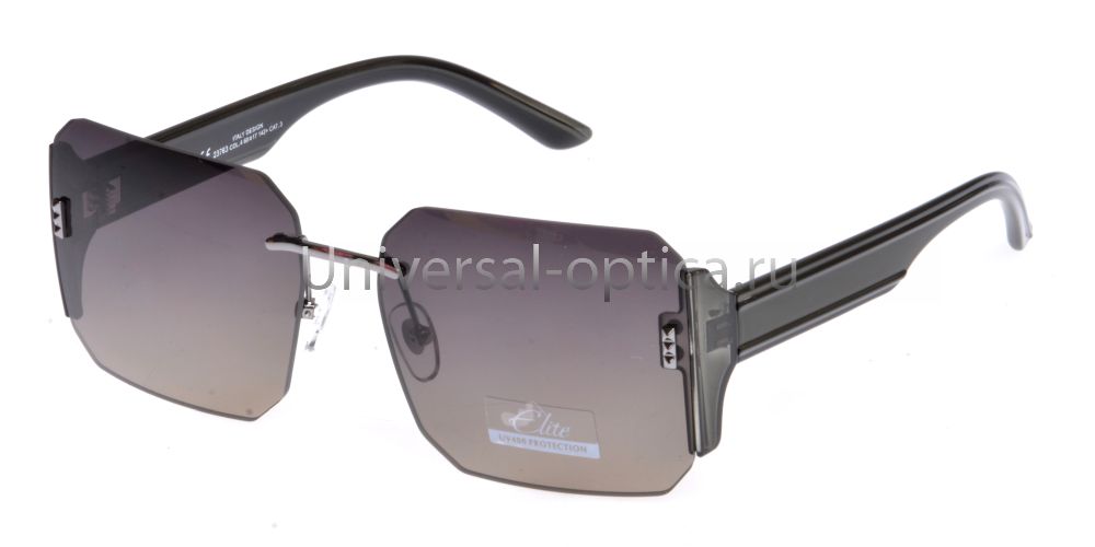 23763 солнцезащитные очки Elite от Торгового дома Универсал || universal-optica.ru