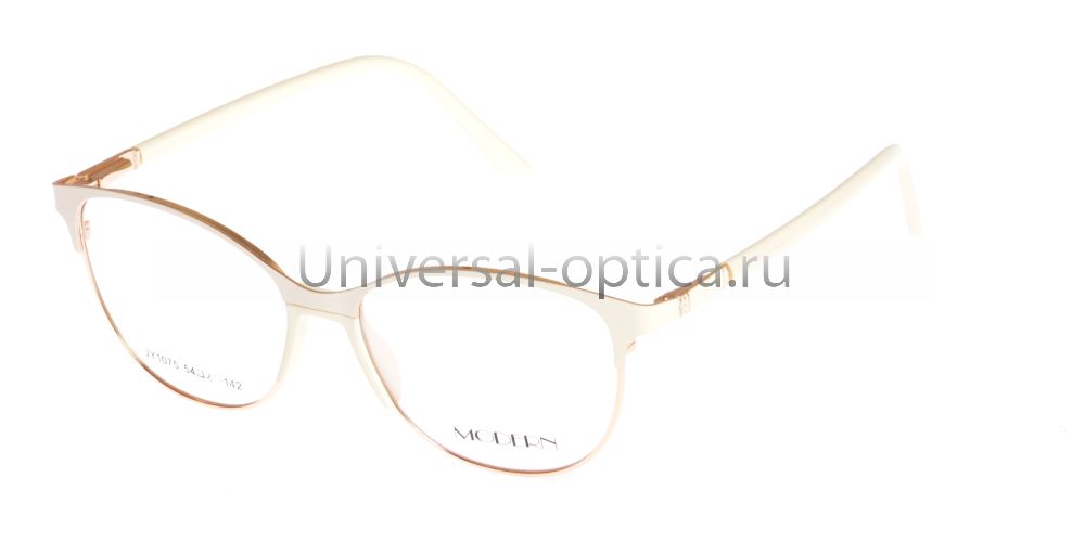 Оправа металлическая Modern JY1075 c. 6 от Торгового дома Универсал || universal-optica.ru