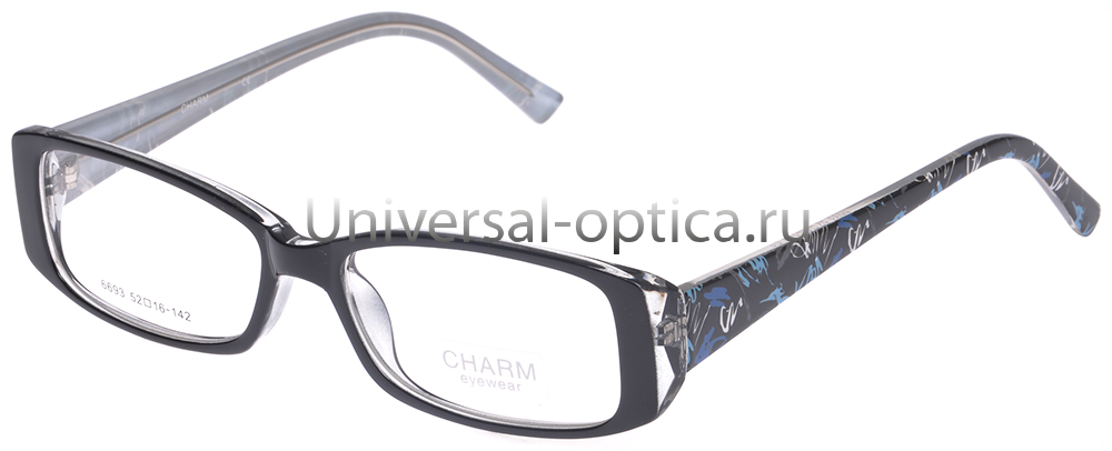 Оправа полимерная Charm 6693 col. 2 от Торгового дома Универсал || universal-optica.ru