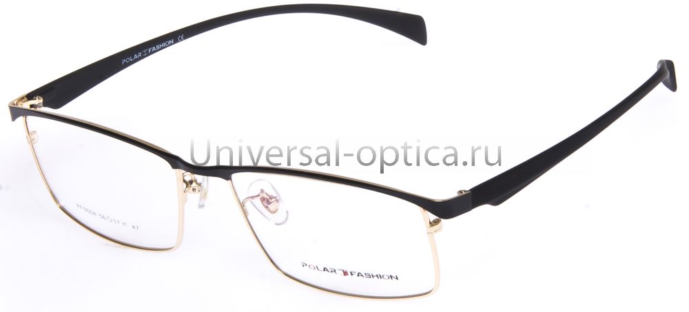 Оправа металлическая Polar Fashion PF9008 col. 2 от Торгового дома Универсал || universal-optica.ru
