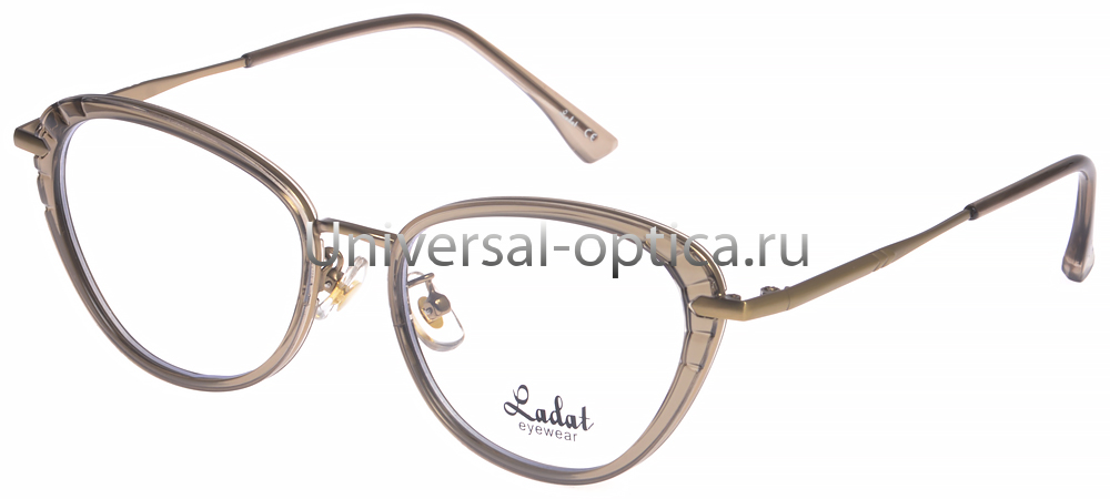 Оправа металлическая LADAT S11827 col. 8 от Торгового дома Универсал || universal-optica.ru
