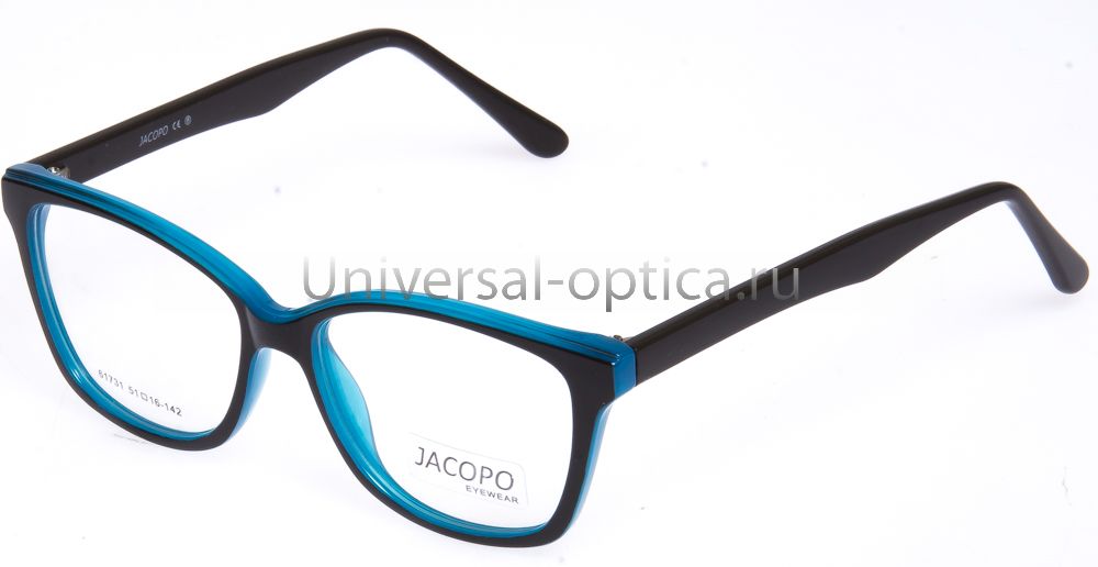Оправа полимерная Jacopo 61731 c. 2 от Торгового дома Универсал || universal-optica.ru