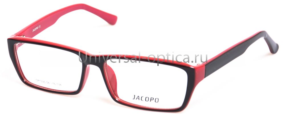 Оправа полимерная Jacopo 1335 c. 23 от Торгового дома Универсал || universal-optica.ru