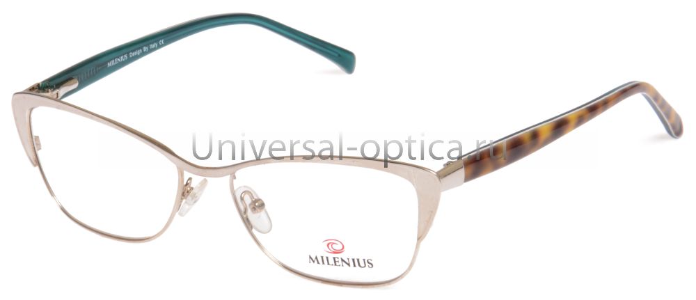 Оправа металлическая Milenius 519-м от Торгового дома Универсал || universal-optica.ru