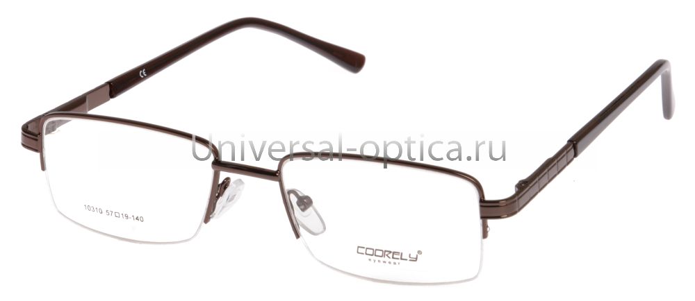 Оправа металлическая Coorely 10310 c. 4 от Торгового дома Универсал || universal-optica.ru