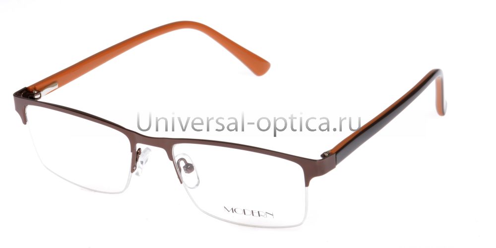 Оправа металлическая Modern 16001 col. 3 от Торгового дома Универсал || universal-optica.ru