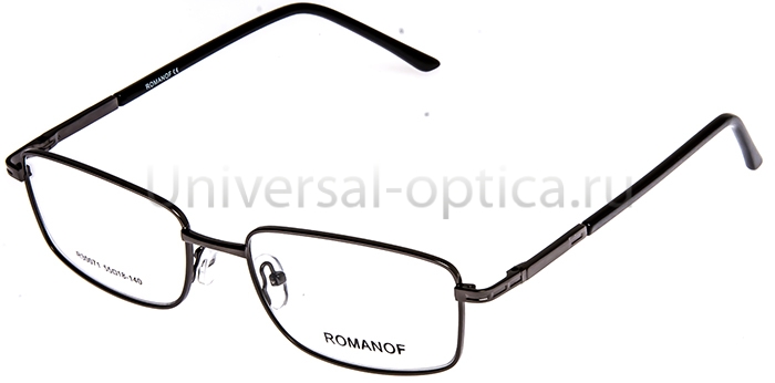 Оправа металлическая ROMANOF 30071 col. 1 от Торгового дома Универсал || universal-optica.ru