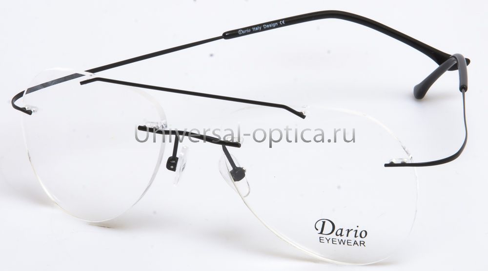 Оправа металлическая Dario 310375 c. HJ02 от Торгового дома Универсал || universal-optica.ru