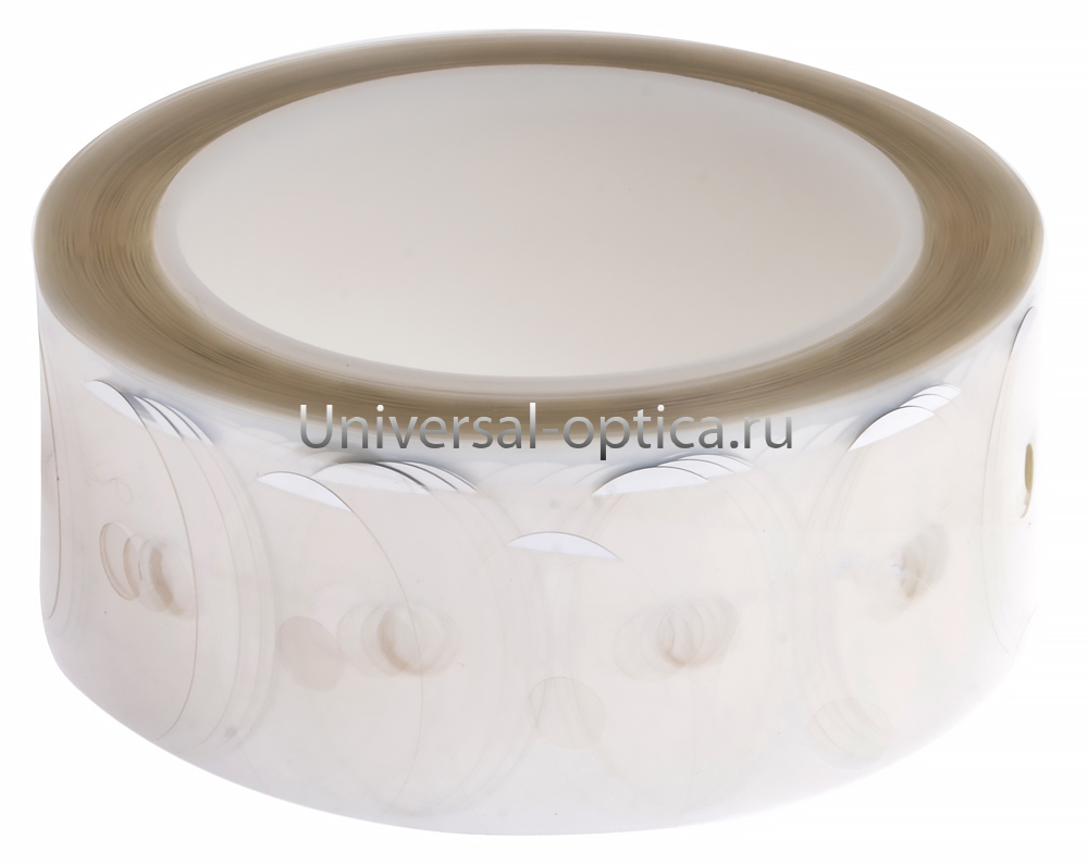 Липкие сегменты для защиты линз  от Торгового дома Универсал || universal-optica.ru