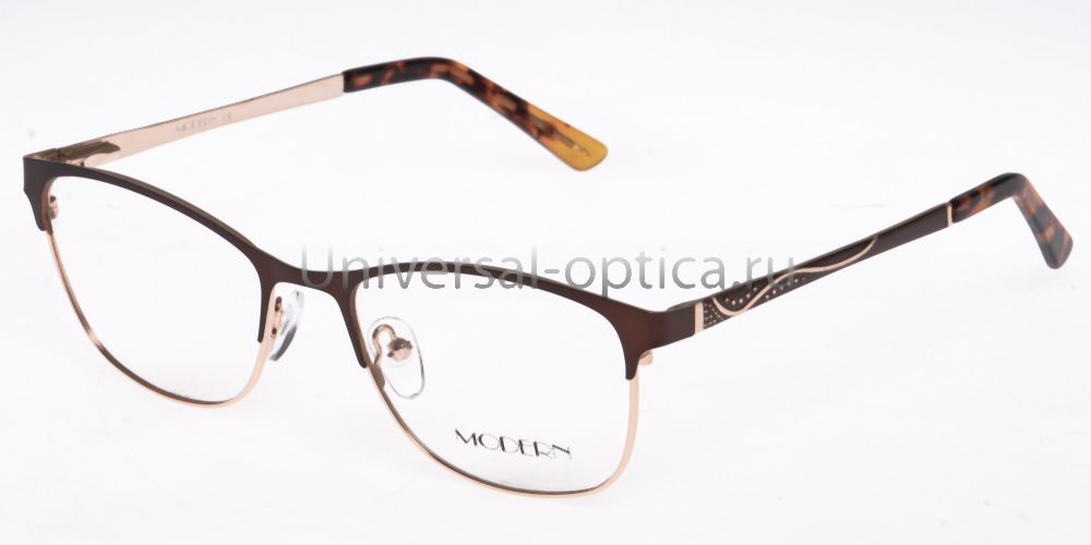 Оправа металлическая Modern HMY6603 c. 6 от Торгового дома Универсал || universal-optica.ru