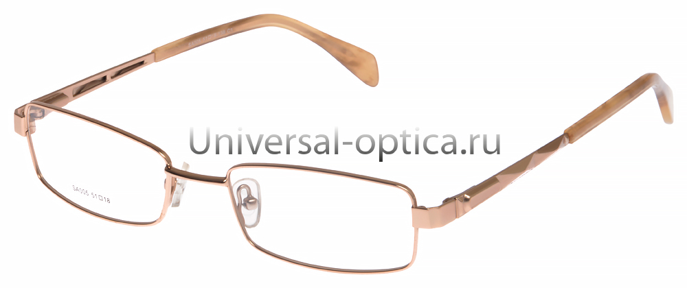 Оправа металлическая Saouibass SA005 c. 1 от Торгового дома Универсал || universal-optica.ru