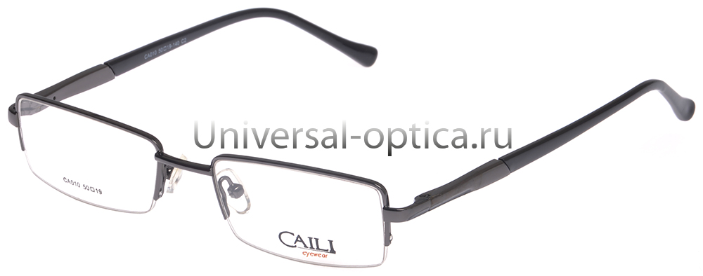 Оправа металлическая Caili CA010 c. 2 от Торгового дома Универсал || universal-optica.ru