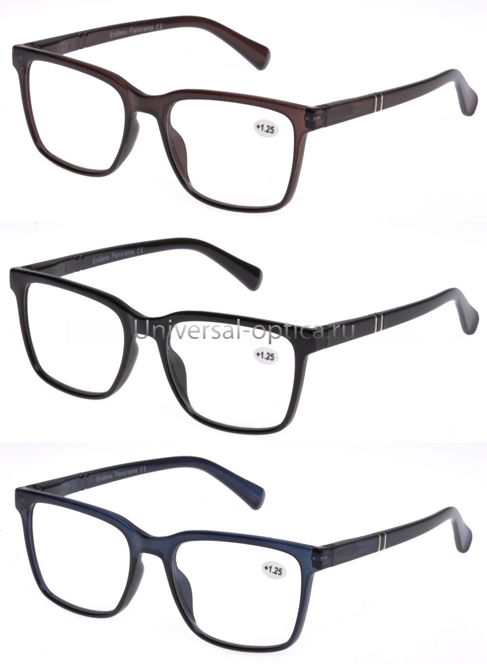 2331-1 очки корригирующие Endless Panorama от Торгового дома Универсал || universal-optica.ru