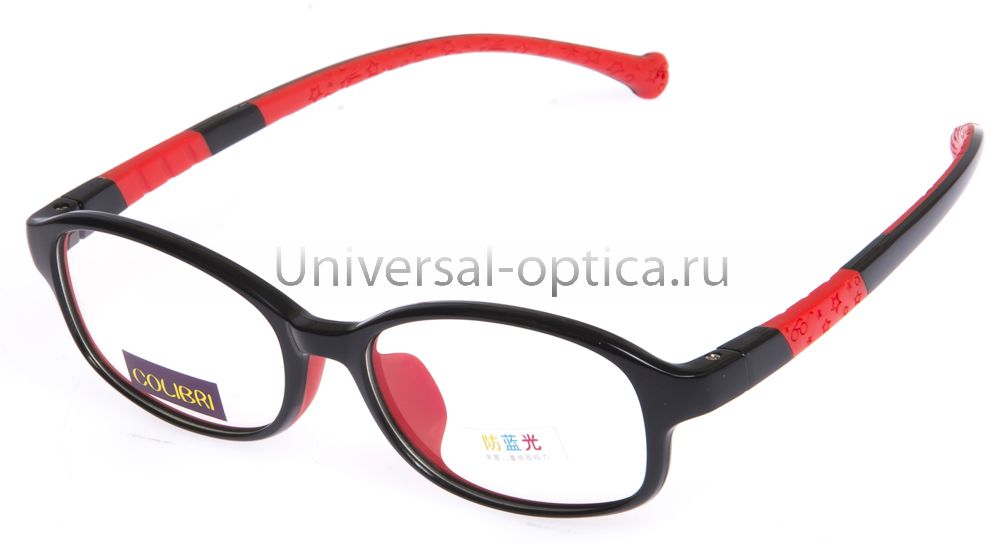 Оправа детская пластиковая Colibri new 2037 c. 1 от Торгового дома Универсал || universal-optica.ru