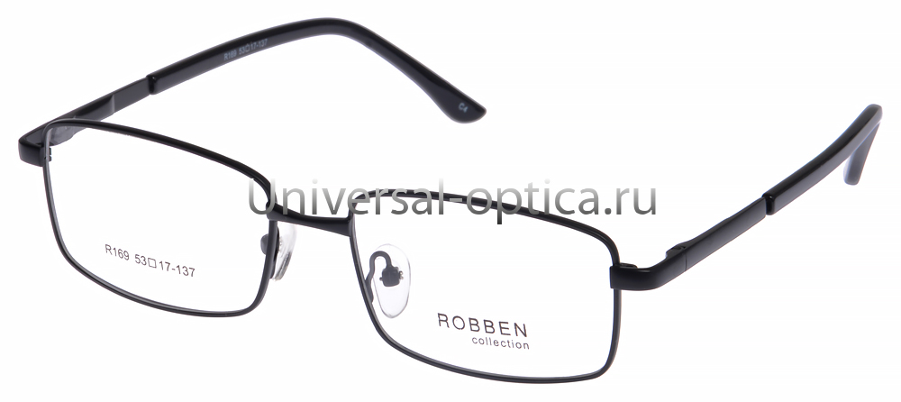 Оправа металлическая Robben R169 c. 4 от Торгового дома Универсал || universal-optica.ru