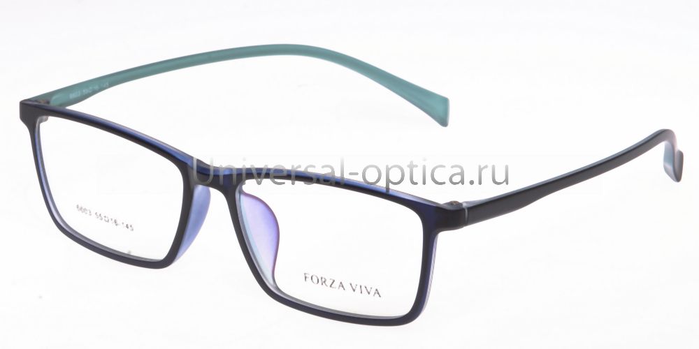 Оправа полимерная Forza Viva 6603 c.3 от Торгового дома Универсал || universal-optica.ru