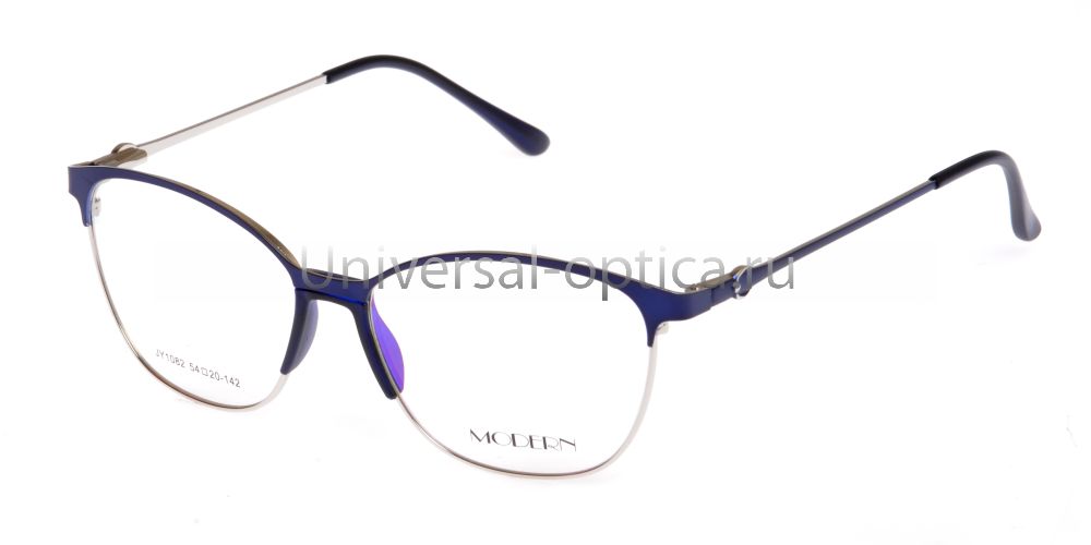 Оправа металлическая Modern JY1082 c. 4 от Торгового дома Универсал || universal-optica.ru