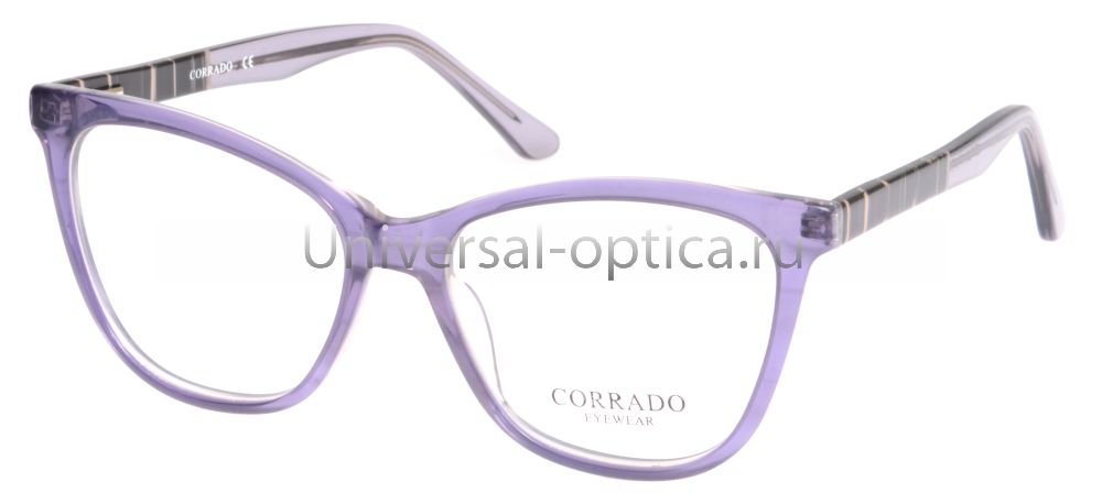 Оправа полимерная Corrado A07 col. 4 от Торгового дома Универсал || universal-optica.ru