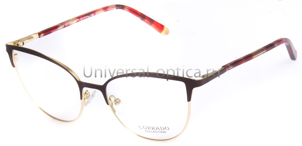 Оправа металлическая Corrado 8358 c. 5 от Торгового дома Универсал || universal-optica.ru