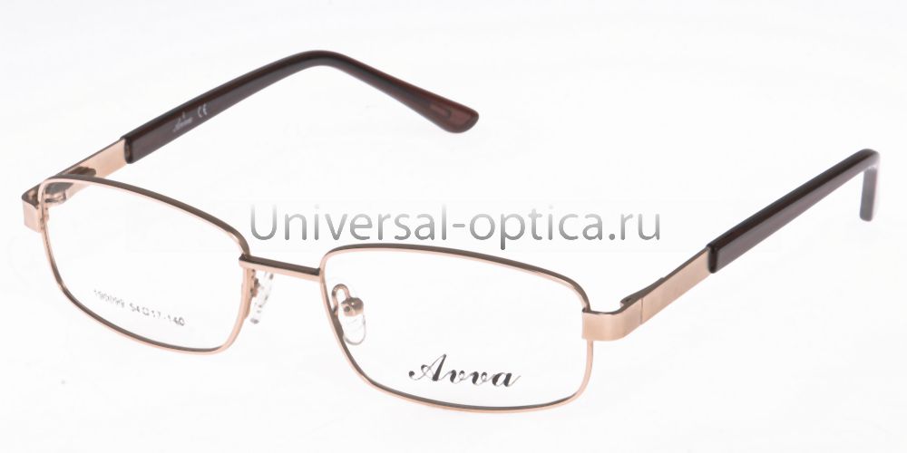 Оправа металлическая Avva 190099 col. 1 от Торгового дома Универсал || universal-optica.ru