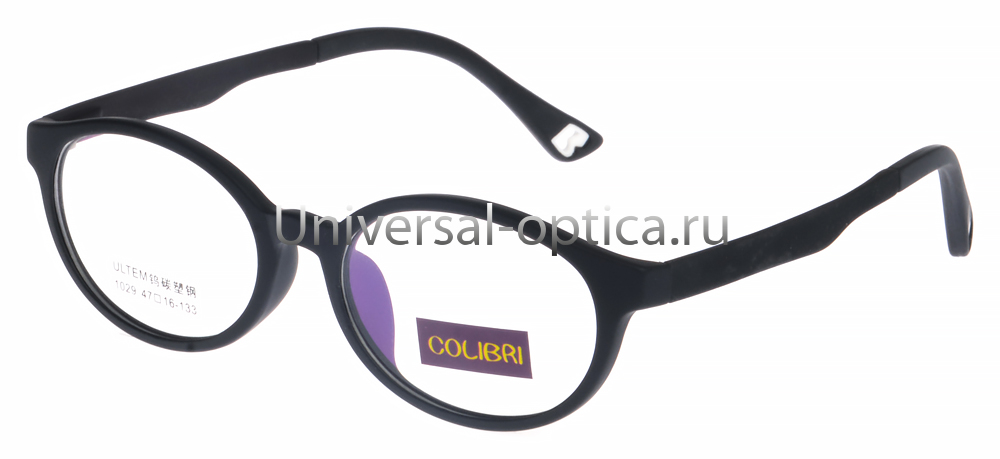 Оправа детская пластиковая Colibri 1029 c. 9 от Торгового дома Универсал || universal-optica.ru