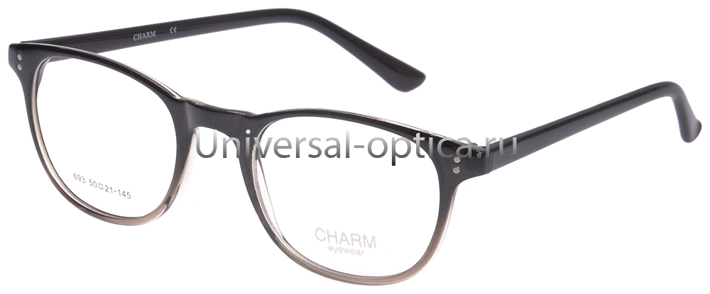 Оправа полимерная Charm/Шарм 693 col. 2 от Торгового дома Универсал || universal-optica.ru