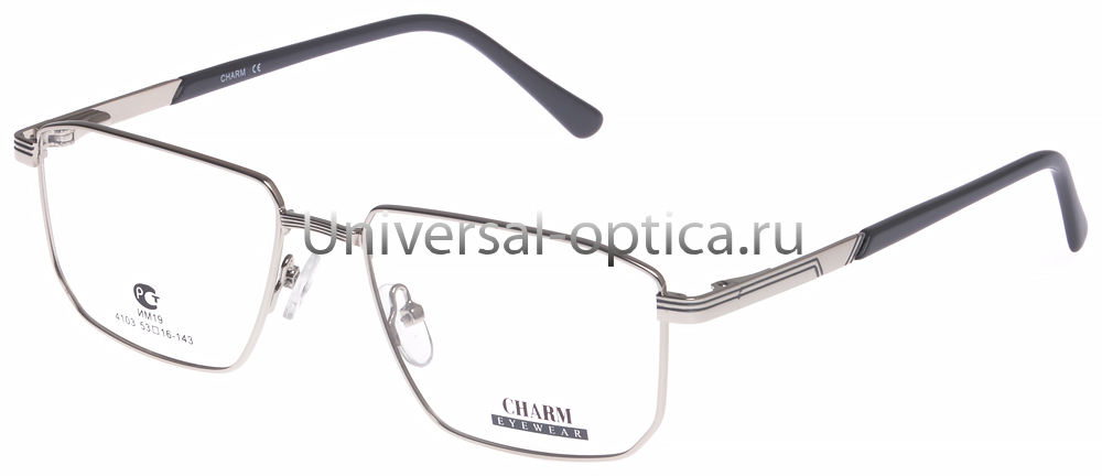 Оправа металлическая Charm 4103 col. 4 от Торгового дома Универсал || universal-optica.ru